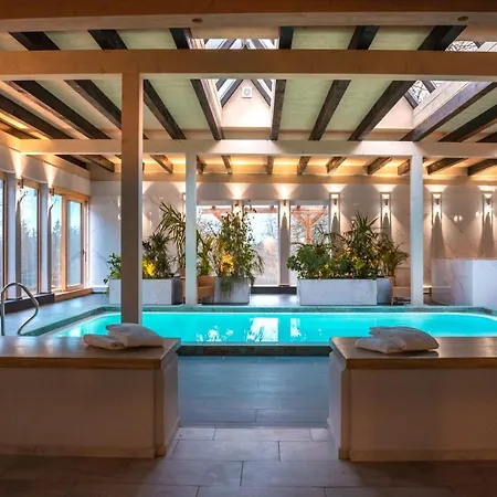 Wellness Modry Jelen Lipno nad Vltavou