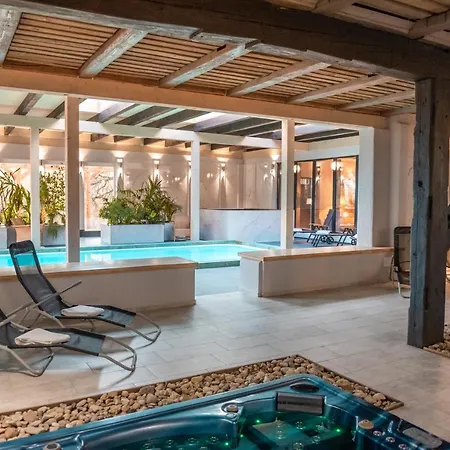 Wellness Modry Jelen Bed & Breakfast
