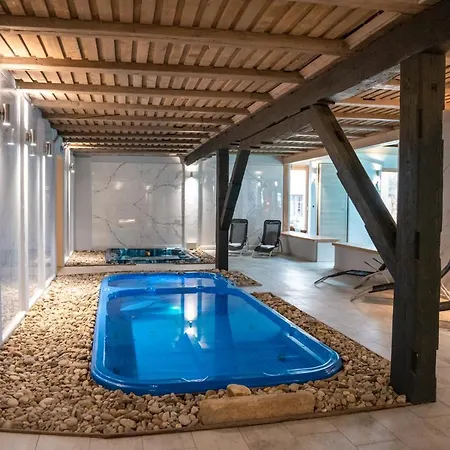 Wellness Modry Jelen Bed and breakfast