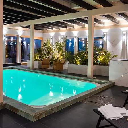 Wellness Modry Jelen