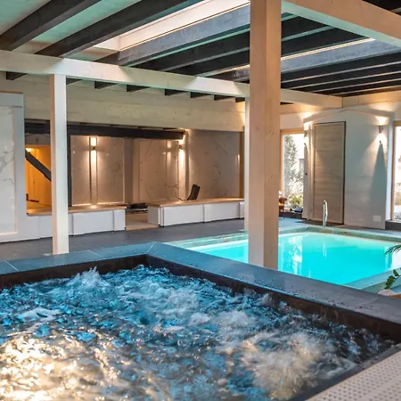 Wellness Modry Jelen Lipno nad Vltavou