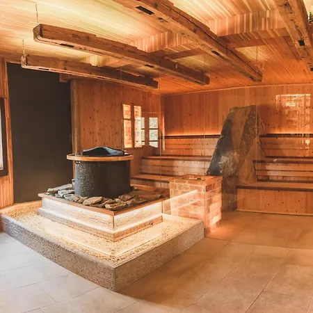 Bed & Breakfast Welness Modry Jelen Lipno nad Vltavou