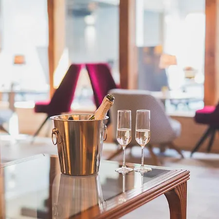 Wellness Modry Jelen 4* Lipno nad Vltavou