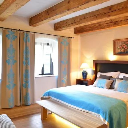 Welness Modry Jelen Bed and Breakfast 4*