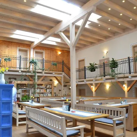 Welness Modry Jelen Bed & Breakfast Lipno nad Vltavou
