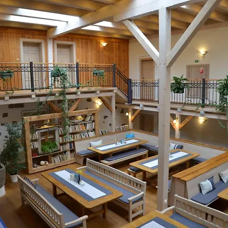 Wellness Modry Jelen 4*