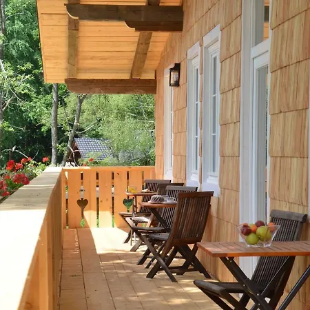 Welness Modry Jelen Bed and Breakfast Lipno nad Vltavou