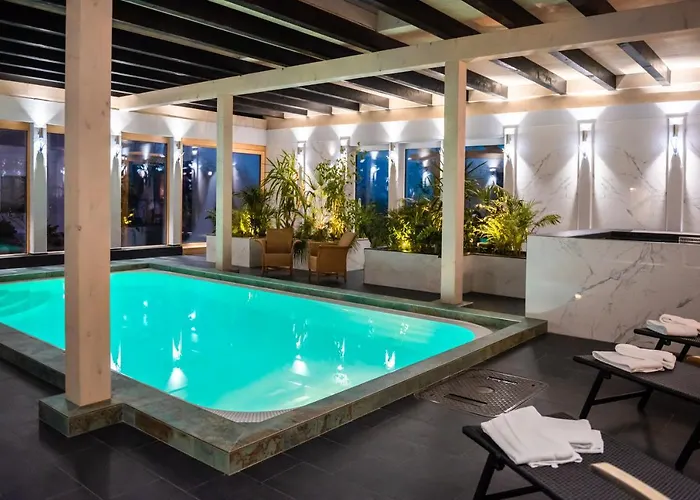 Welness Modrý Jelen