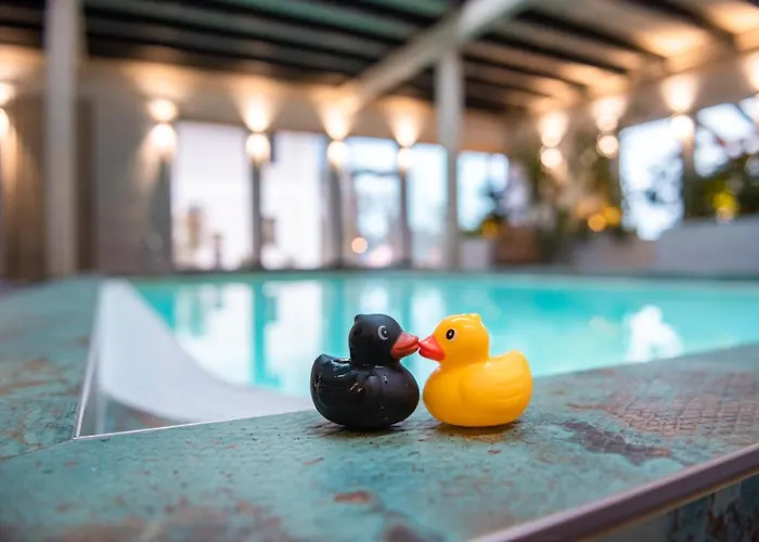 Frühstückspension Welness Modrý Jelen 4*