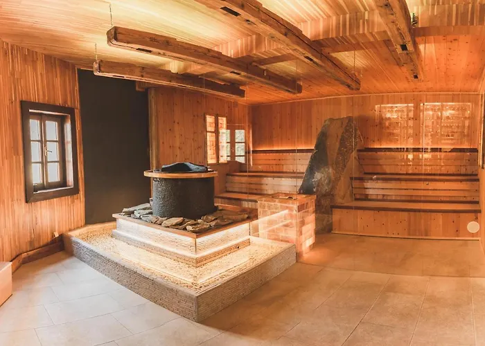 Frühstückspension Welness Modrý Jelen Lipno nad Vltavou