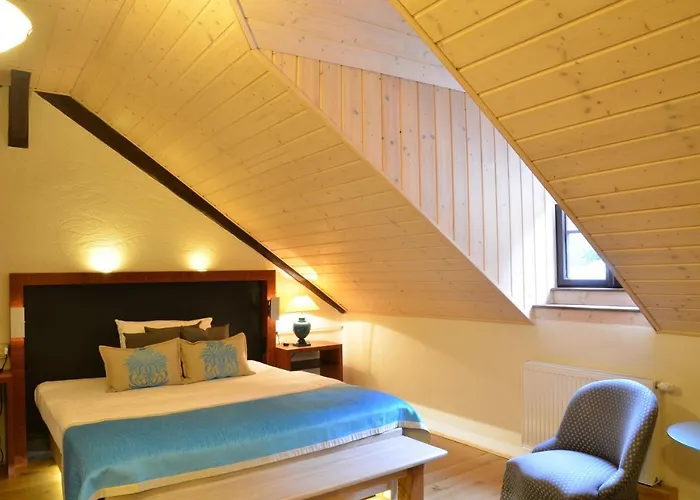 Welness Modry Jelen 4* 리프노나드비타보브