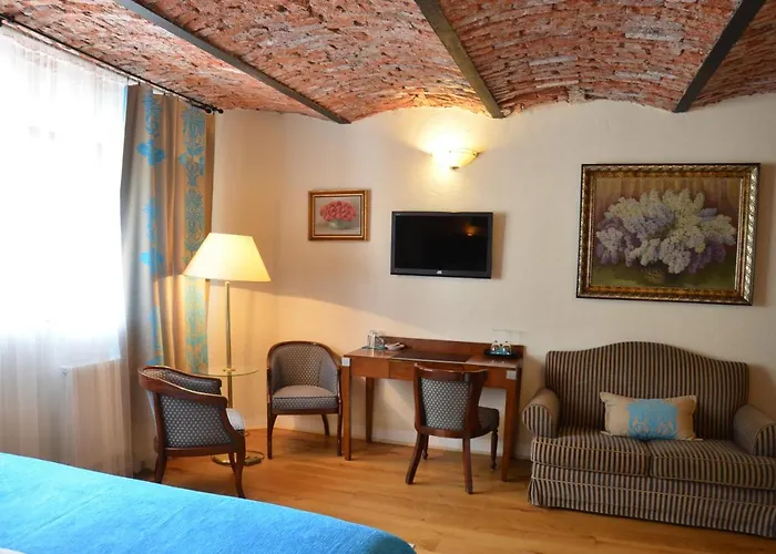 Welness Modry Jelen 4*