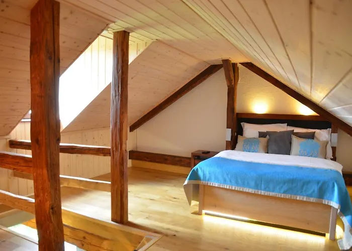 Welness Modry Jelen B&B 리프노나드비타보브