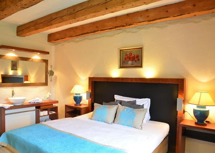 Welness Modry Jelen B&B 리프노나드비타보브