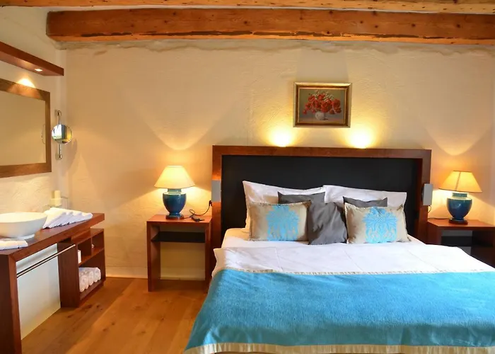 Welness Modry Jelen B&B 리프노나드비타보브