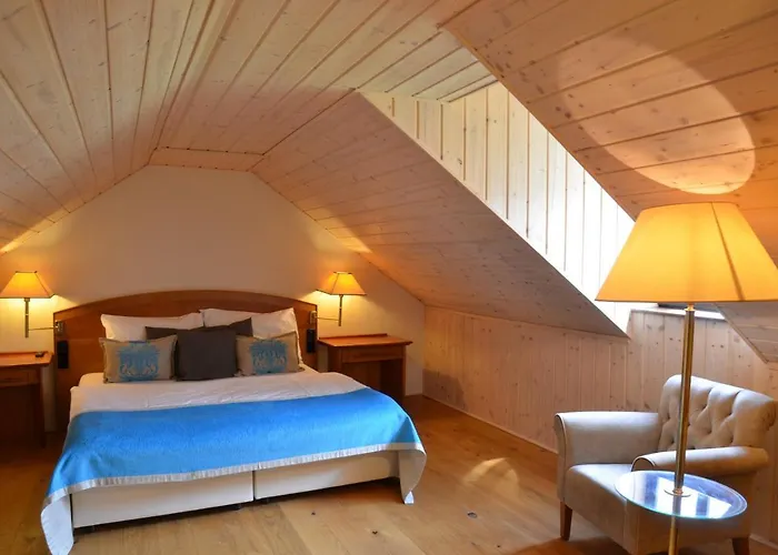 Welness Modry Jelen 4* Lipno nad Vltavou