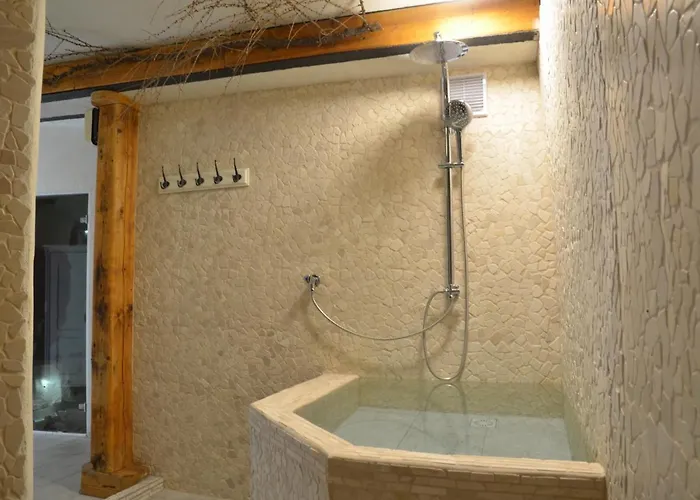 Frühstückspension Welness Modrý Jelen 4*