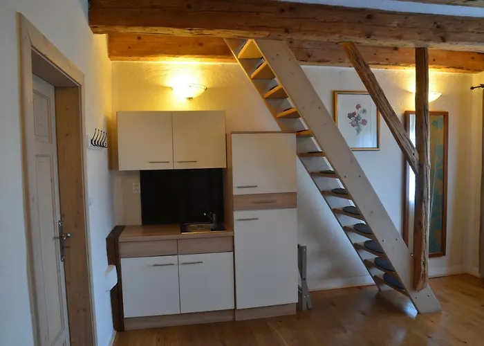 Welness Modrý Jelen Frühstückspension Lipno nad Vltavou